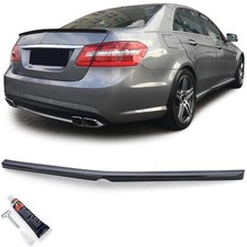 Spoiler Arrière Sport Noir