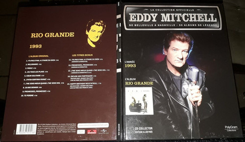 Eddy mitchell johnny - eddy,
