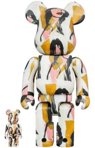 Medicom toy rbrick 400 - medicom, 400%