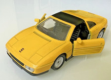 FERRARI 348 TS  -maisto- 1:43