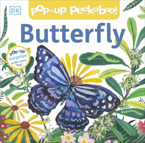 Livres bois papillon - livres, pop-up