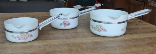 Série casseroles en - série, de
