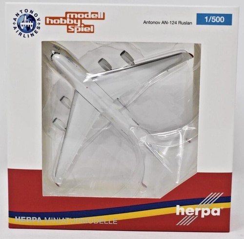 Herpa wings antonov - antonov, an