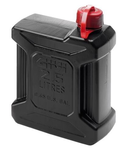 Bidon essence eau huile l - 2,5,