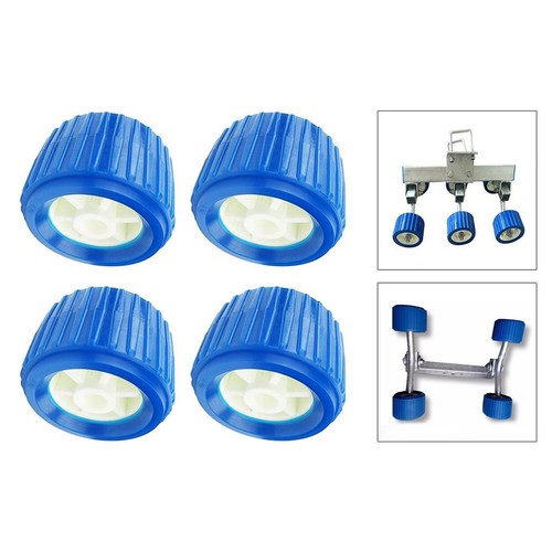 Kit rouleaux de - rouleaux, remorque