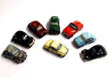 Série complète de fèves VOITURES 1995 * 196.204