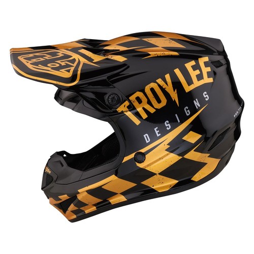 Tld motorcycle helmet se4 - tld,