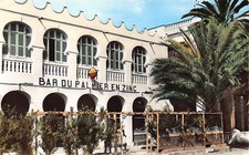 Djibouti - Zinc Palm Bar - Publ. Grands Comptoirs Français 66