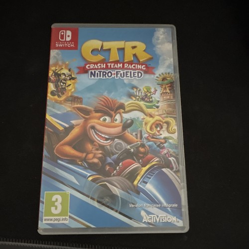Activision ctr crash team - activision,