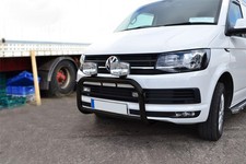 Pare-Buffle Noir + Pois pour