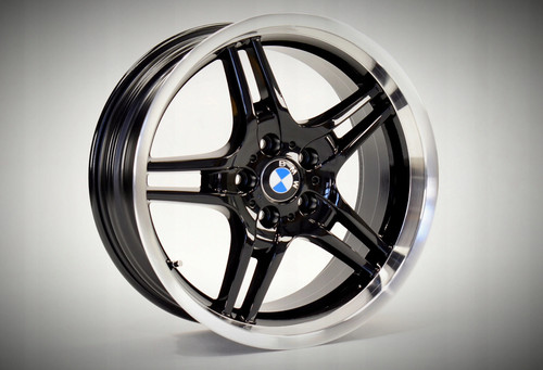 Jantes aluminium bmw - aluminium,