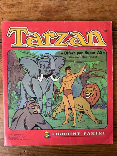Images panini tarzan - images,