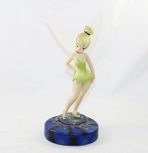 Figurine fée clochette disney - figurine,