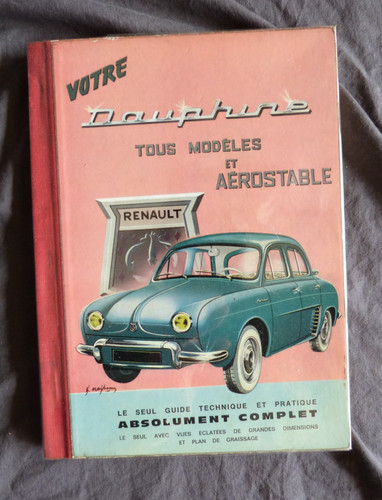 Renault guide technique - guide,