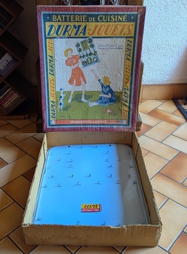 Grande boite des années - boite, 40