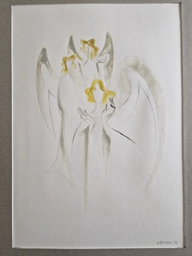 Bruno seuchter - seuchter, (1912-2002)