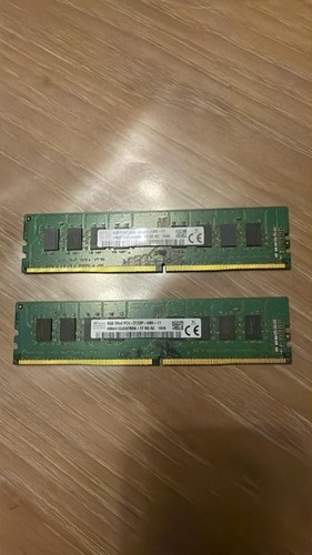 Hynix ram 16gb kit - hynix, (2x8gb)
