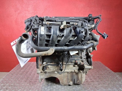 Moteur sans pièces - , (essence)