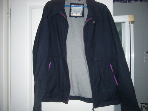 Mcgregor veste bomber