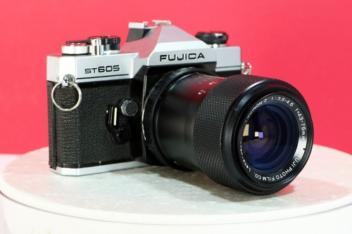 Reflex fujica 605 objectif - 605,