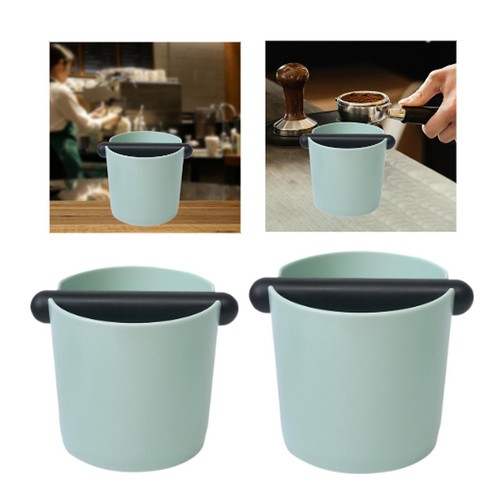 Café knock box espresso merds - knock,