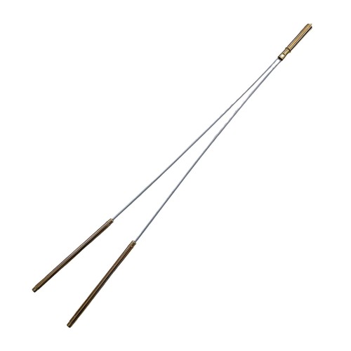 Baguettes sourcier laiton - baguettes,