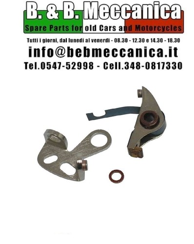 Contacts points ducati - contacts,