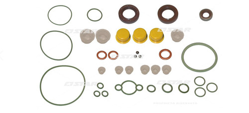 Kit réparation pour pompe - kit,