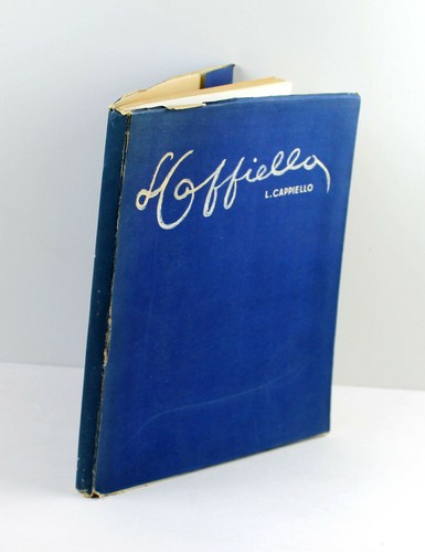 Livre cappiello vie et - cappiello,