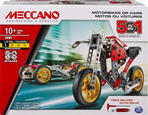 Meccano 6053371 jeu - meccano,