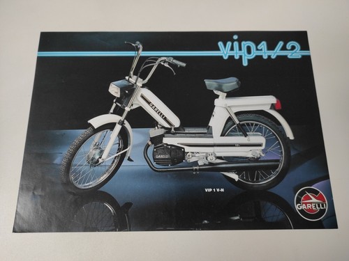 Garelli vip de - vip,