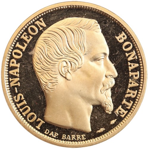 Francs louis napoléon - louis,