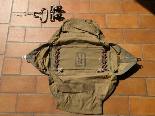 Parachute ventral 7 - parachute, t-7