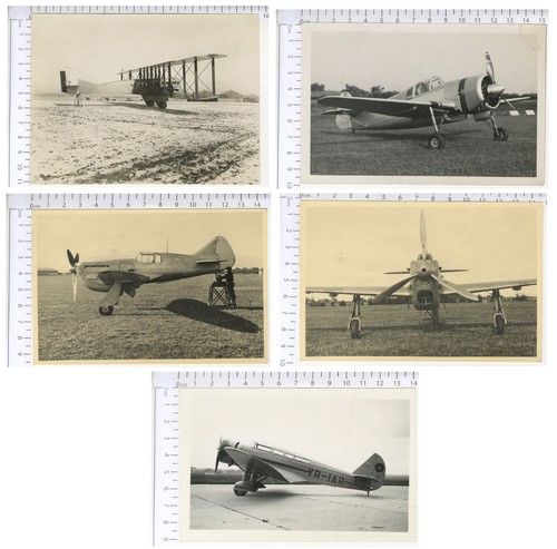 Photos anciennes farman f60 - 5,