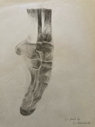 Très beau dessin crayon - beau,