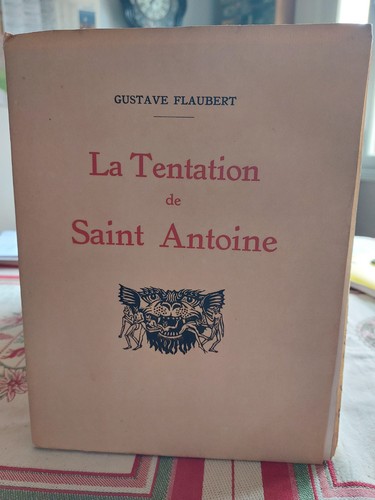Tentation saint - de,