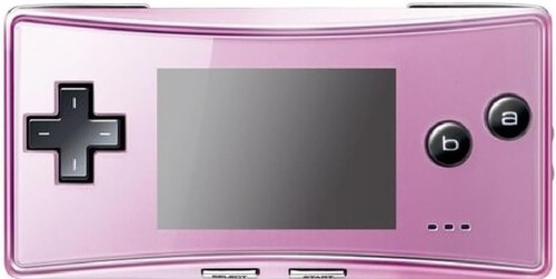 Console nintendo game boy - console,