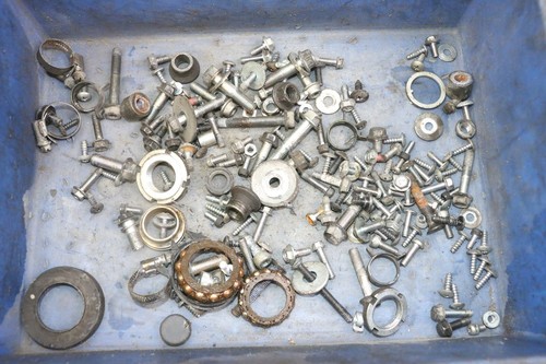 Sac visserie vis - visserie, suzuki