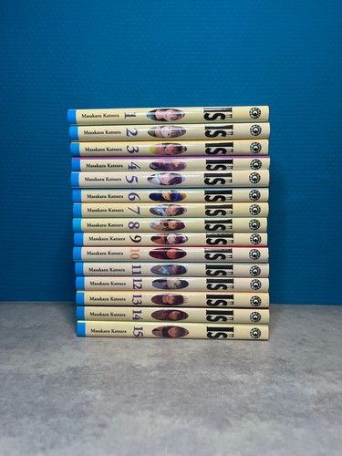 Manga collection - i"s,