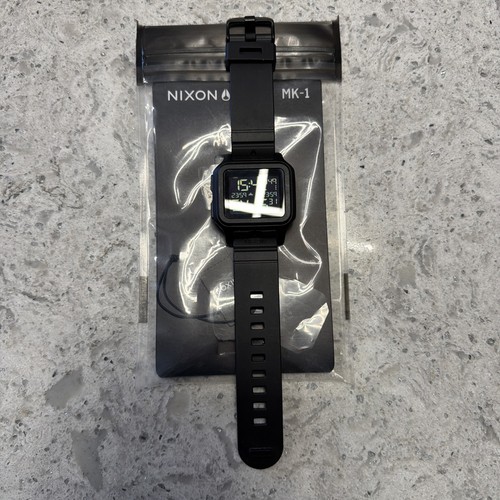 Nixon watch - mk-1,