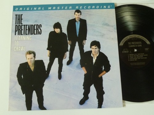 The pretenders learning to - pretenders,