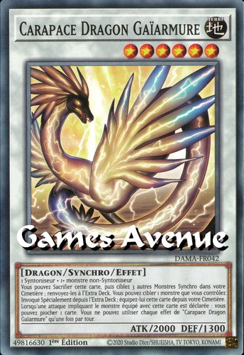 Carapace dragon - carapace,