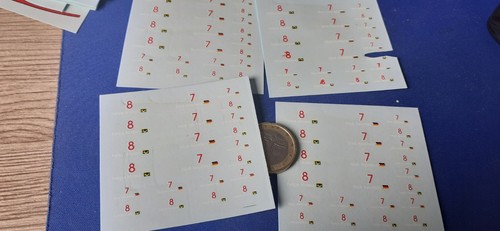 Decals décalcomanie déco - décalcomanie,