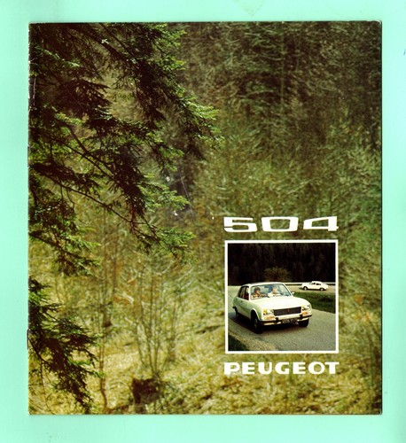 Prospectus brochure - prospectus,