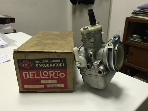 Carburateur dell orto phbh - dell'orto,