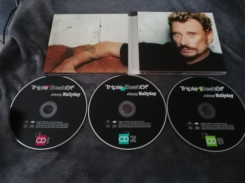 Rare johnny hallyday - hallyday, of