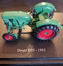 Tracteur hachette deutz d25 - tracteur,