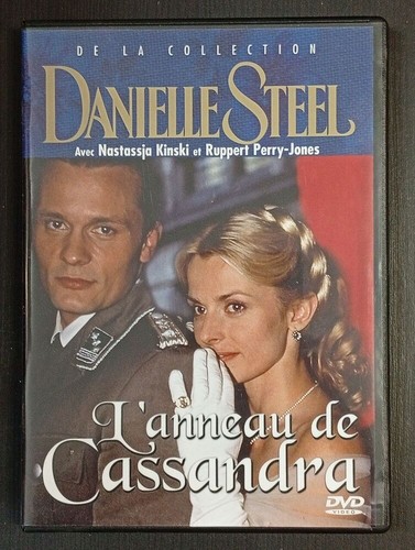 Dvd anneau cassandra - l'anneau, |