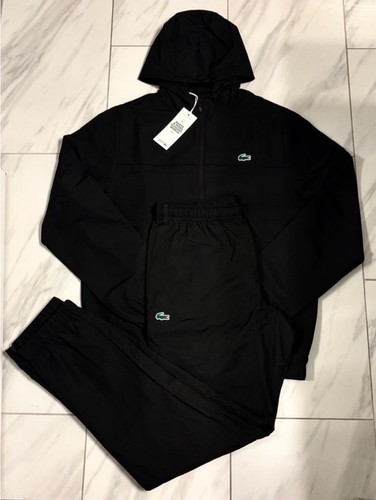 Lacoste sport men tracksuit - lacoste,