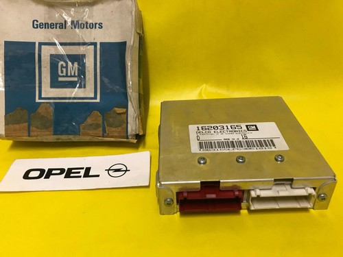 Calculateur opel vectra - opel, b